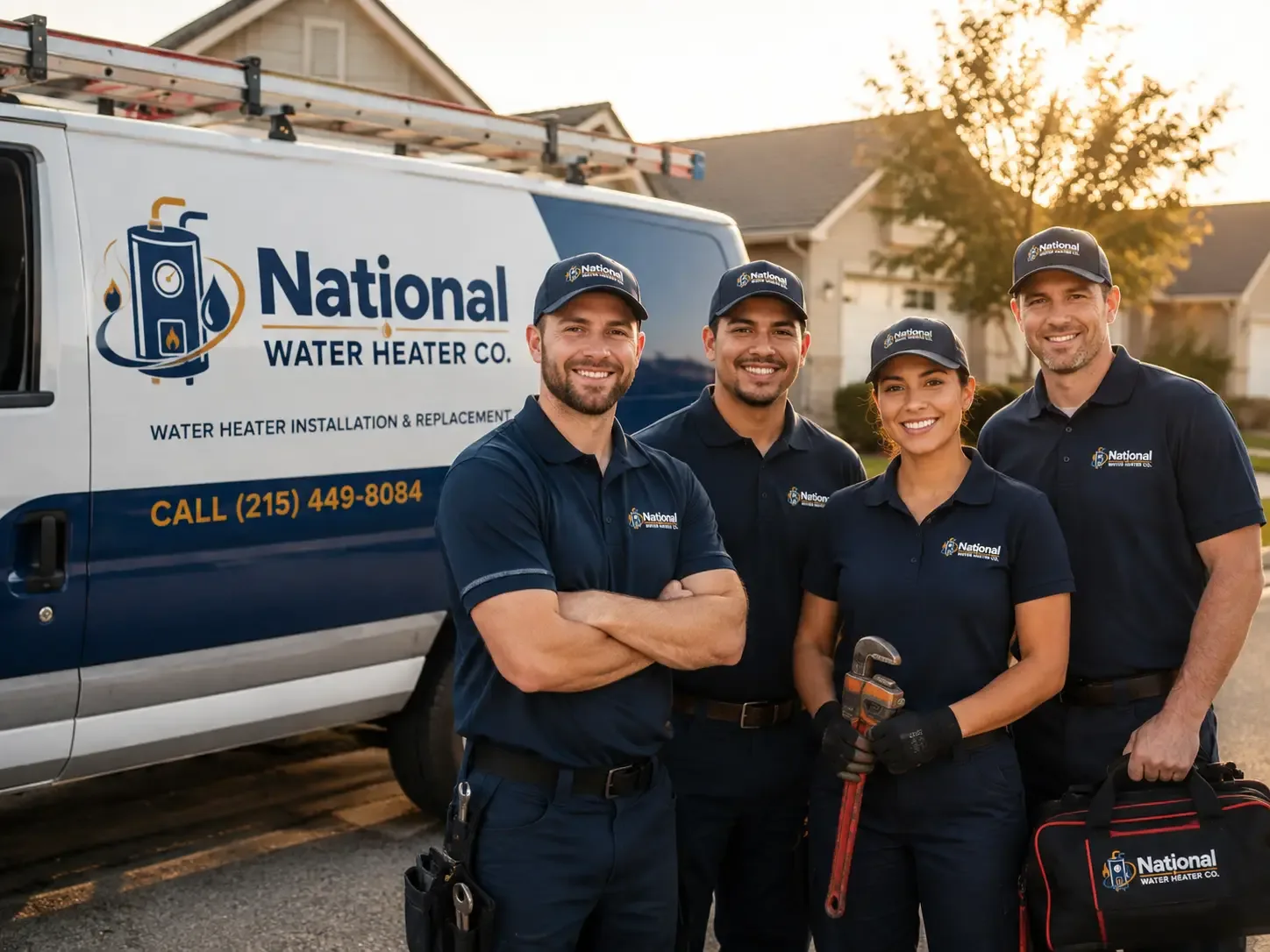 Water Heater Installation company in Fork, MD